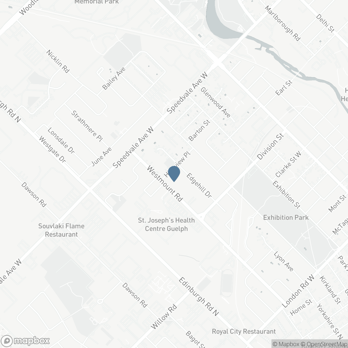 20 HIGHVIEW PLACE, Guelph, Ontario N1H 1M7